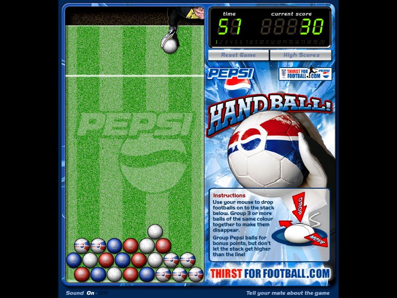 Pepsi Handball